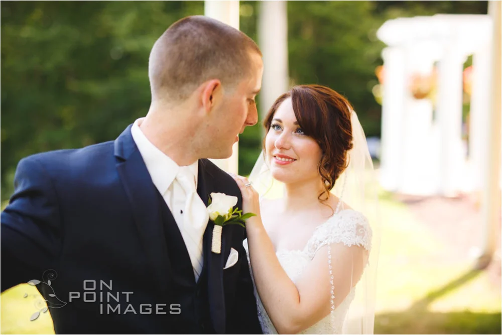 Jennifer &amp; Mitch