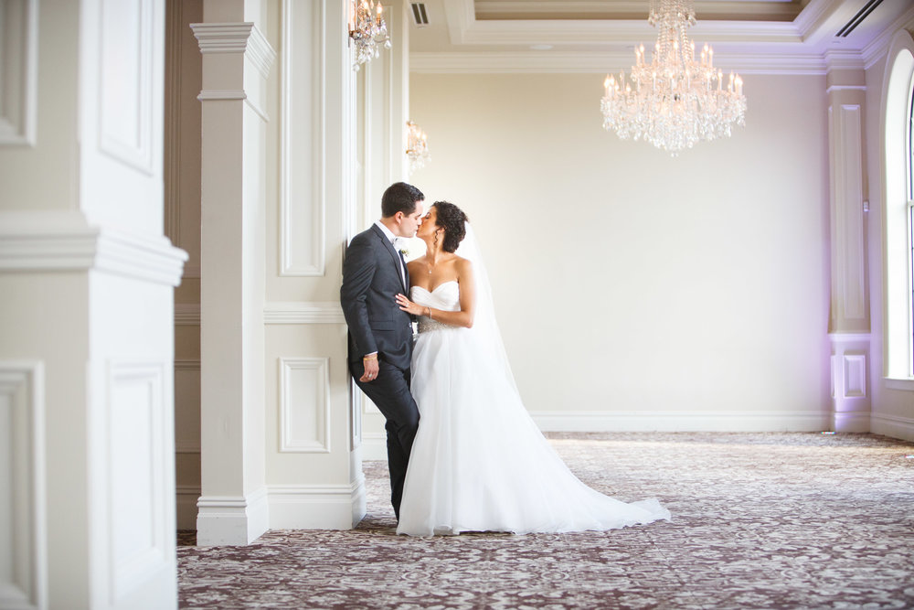 Tatiana &amp; Andrew | Aria Wedding Photos