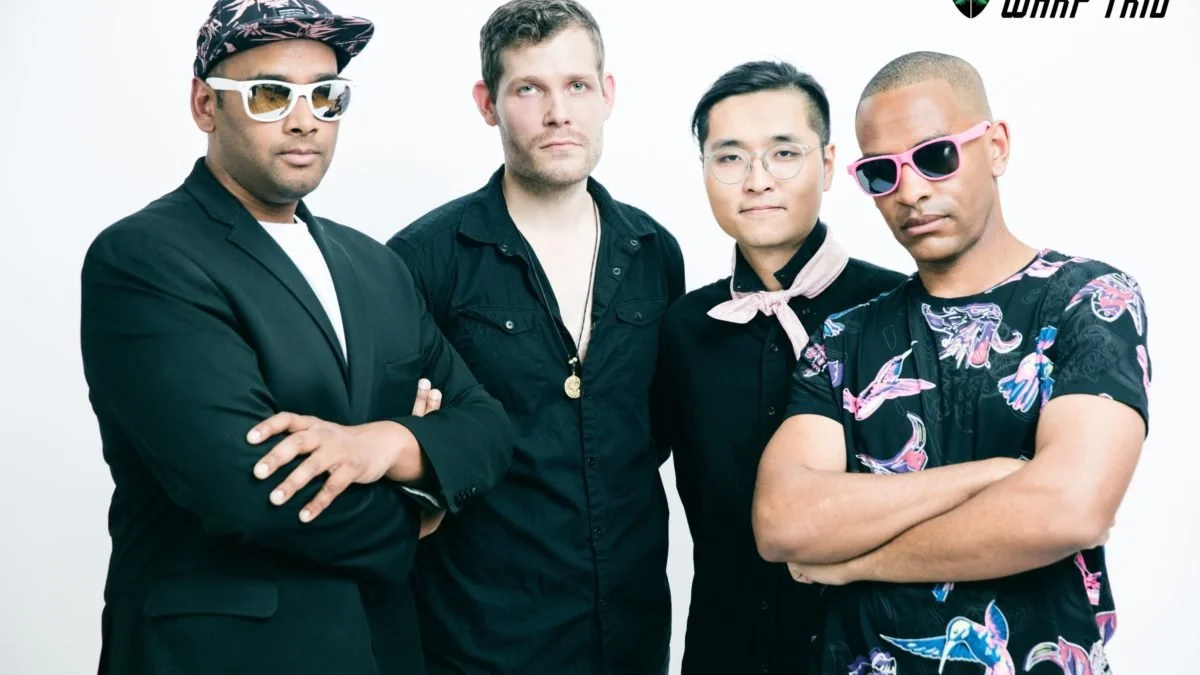 Warp Trio: The Walden School Faculty Commissioning Concert