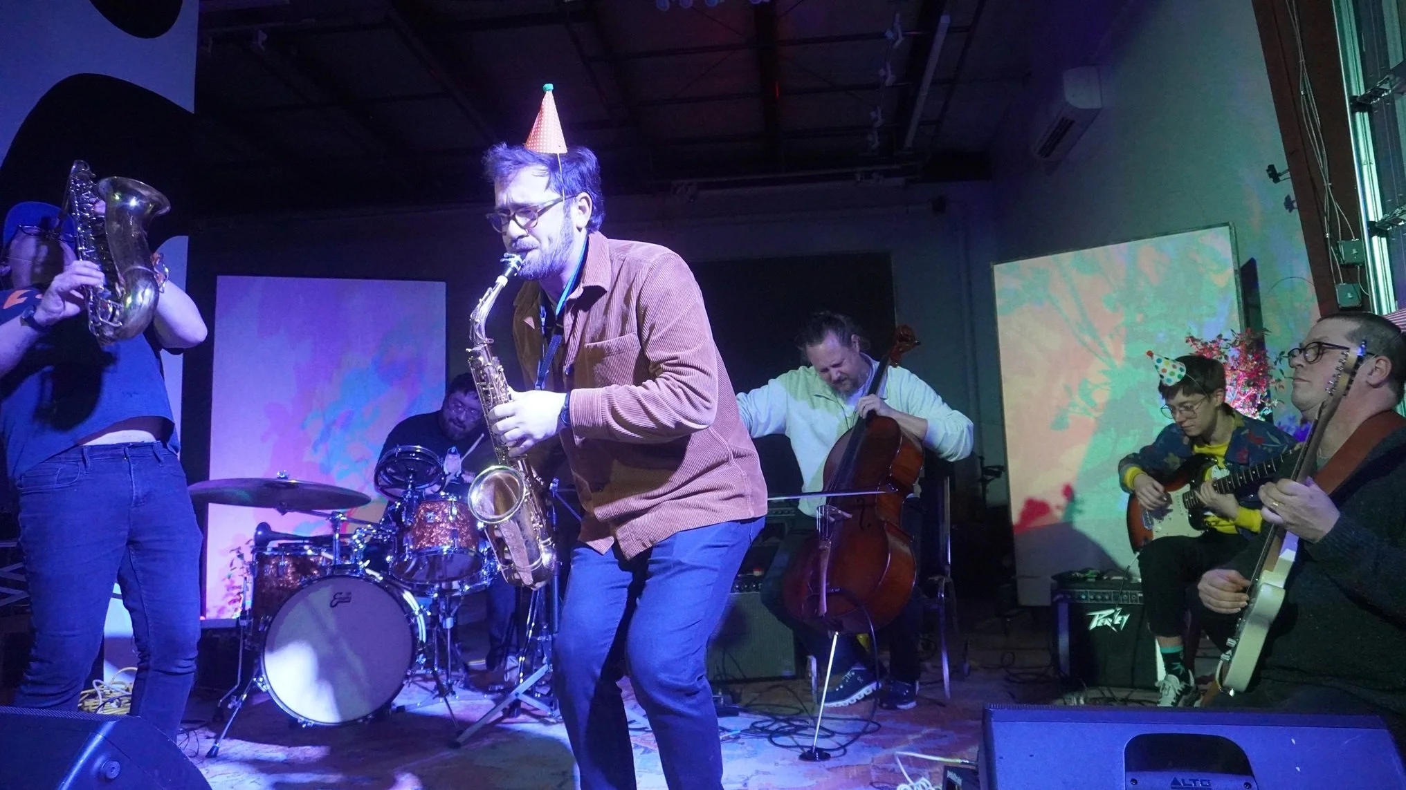 Ear Infection @ Visible Records