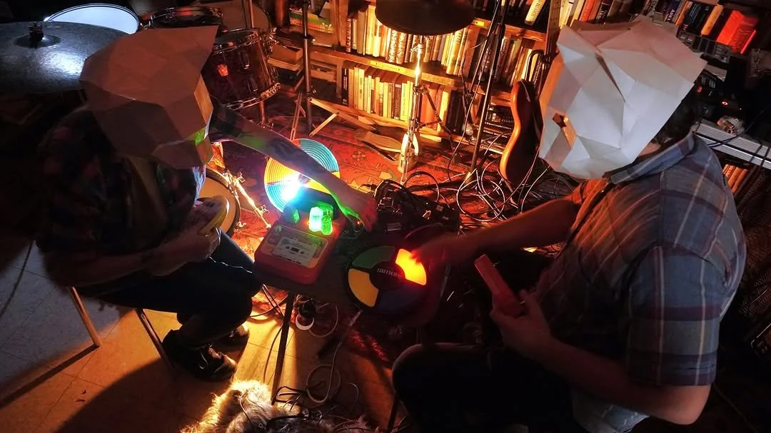 SELF-DRIVING / Trash Cats / Total Destruction @ Book Club