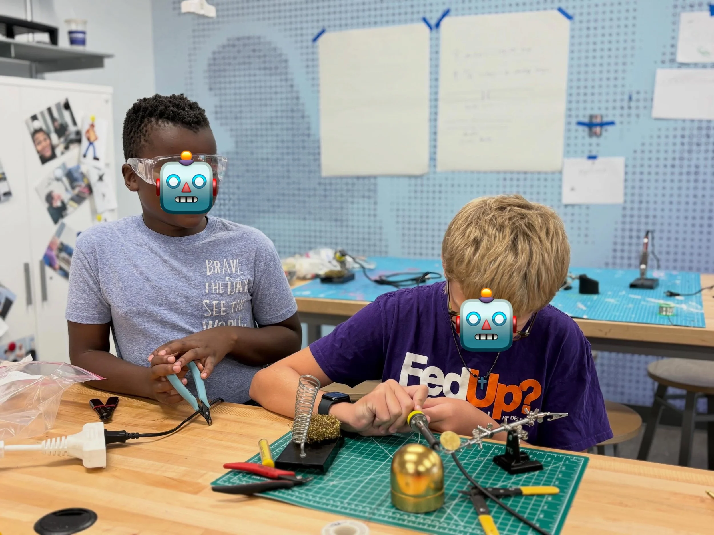 Making Noise Summer Camp