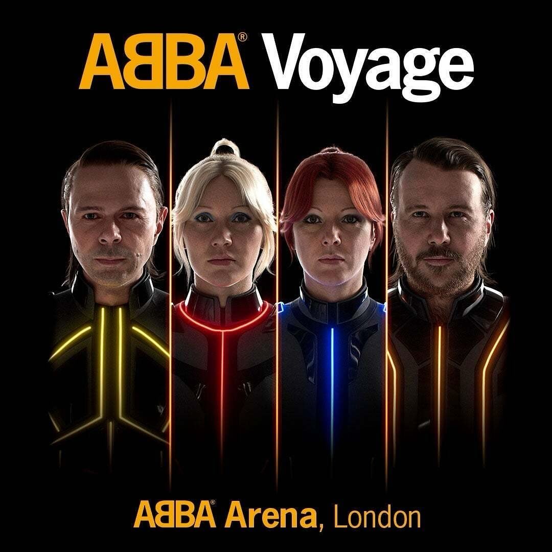 Kompletta weekendresor till London med ABBA Voyage!🎶

Njut av tre n&auml;tter i London och upplev den hyllade f&ouml;rest&auml;llningen ABBA Voyage i ABBA Arena p&aring; v&aring;rt kompletta weekendpaket. Samtliga avg&aring;ngar p&aring; den h&auml;