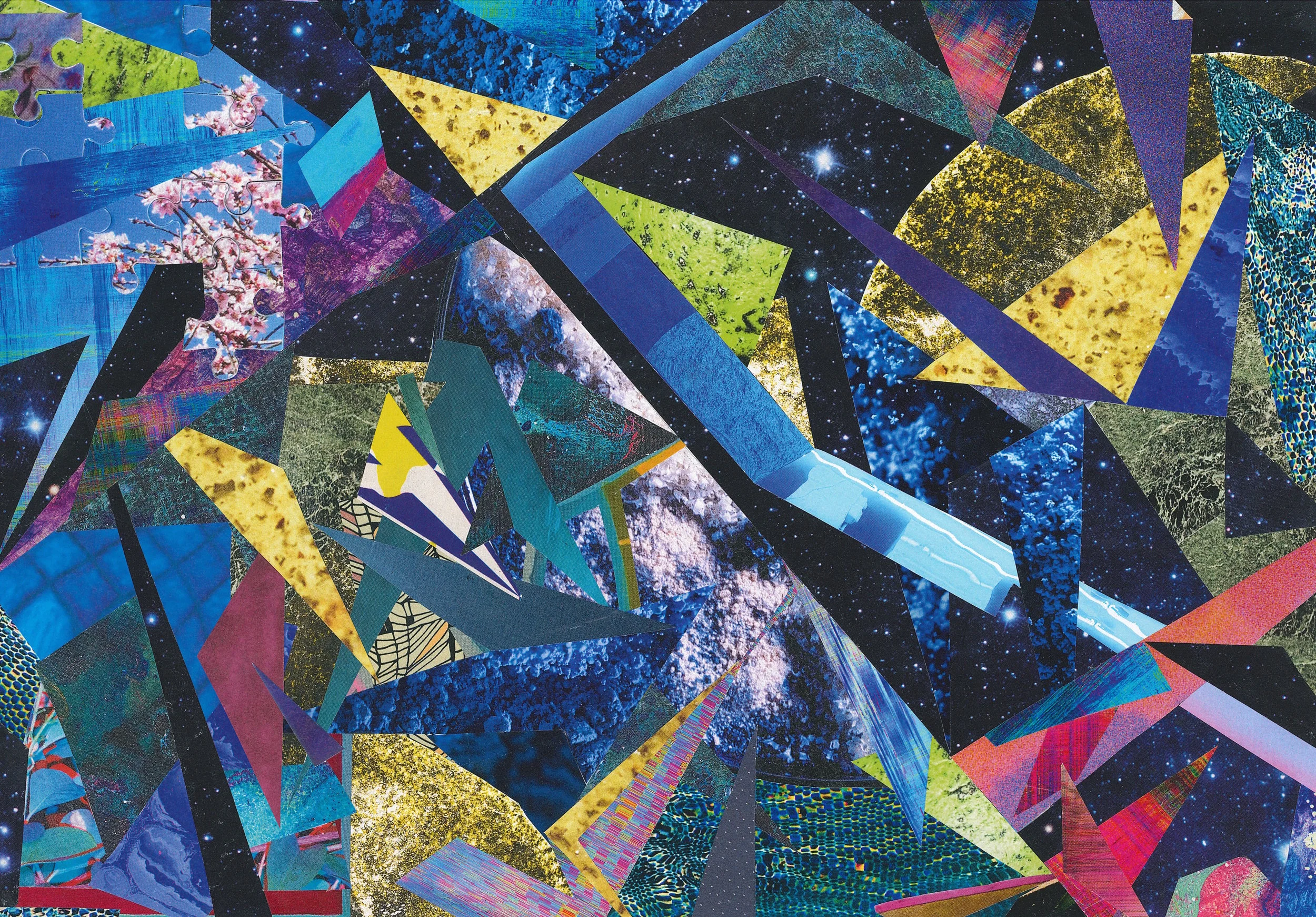 "Space loves geometry"