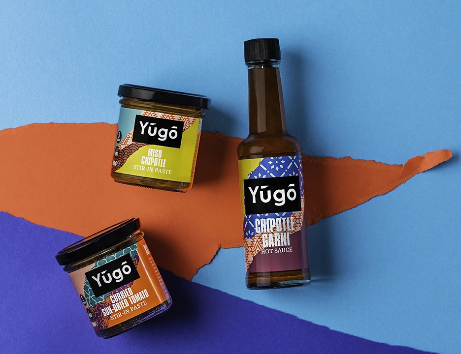 Yūgō Spice.