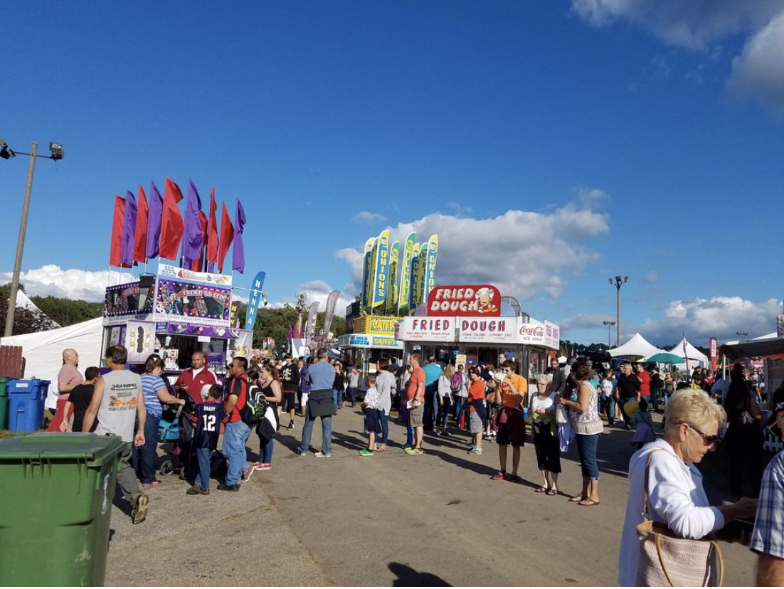Vendor — Hebron Harvest Fair