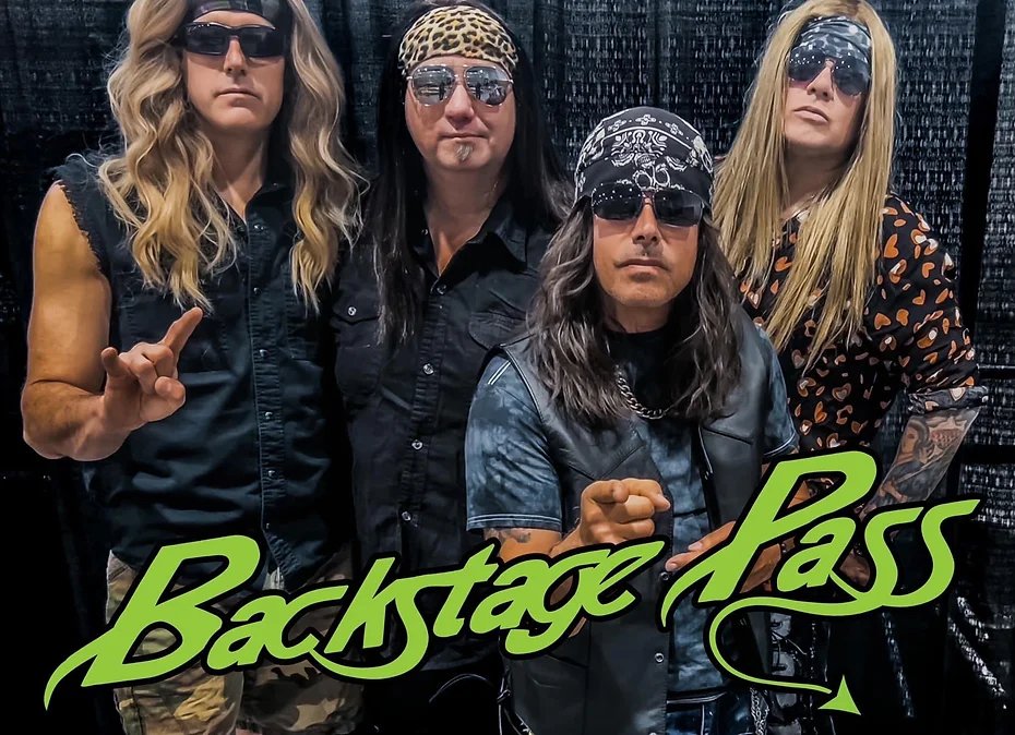 Backstage Pass
