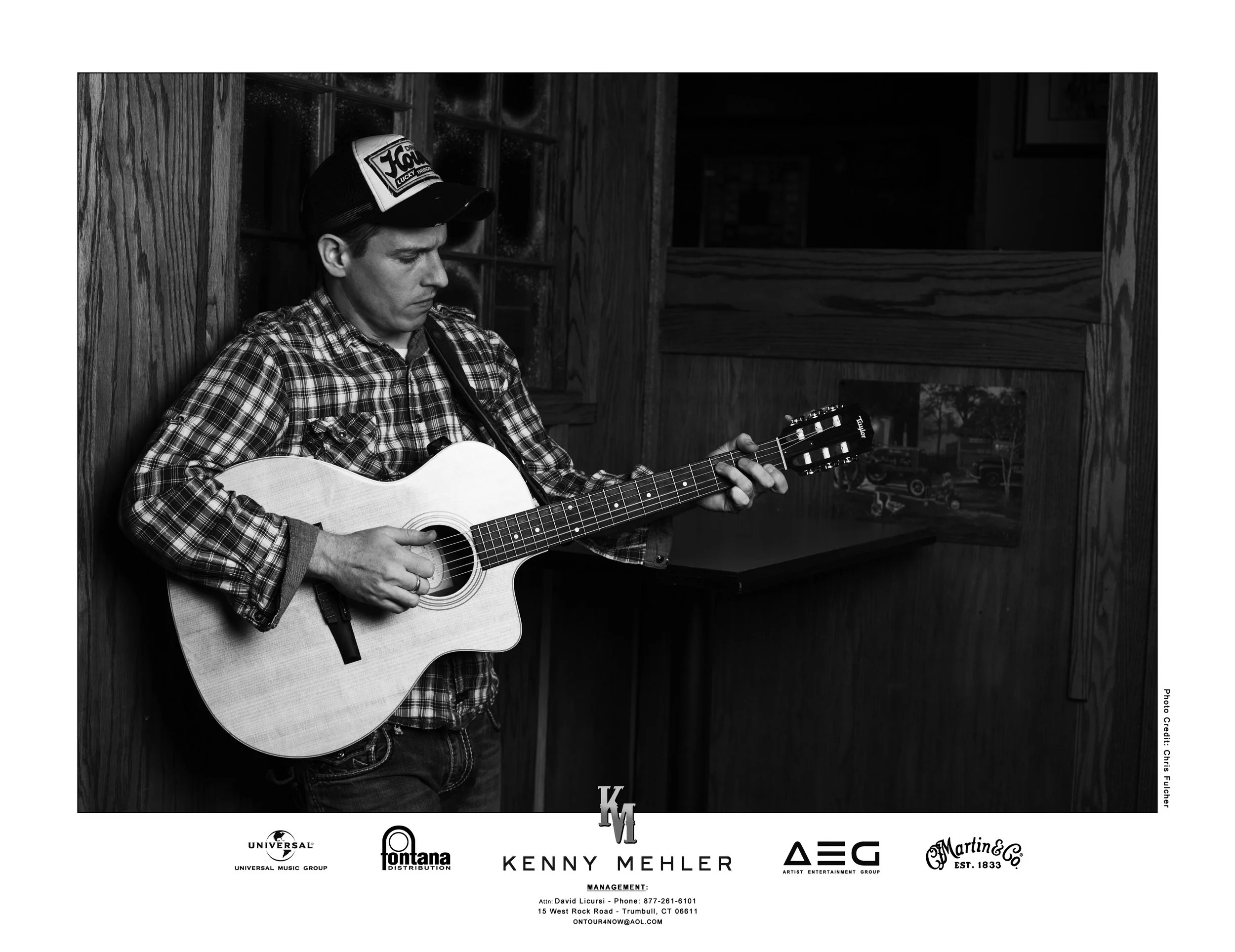 Kenny Mehler