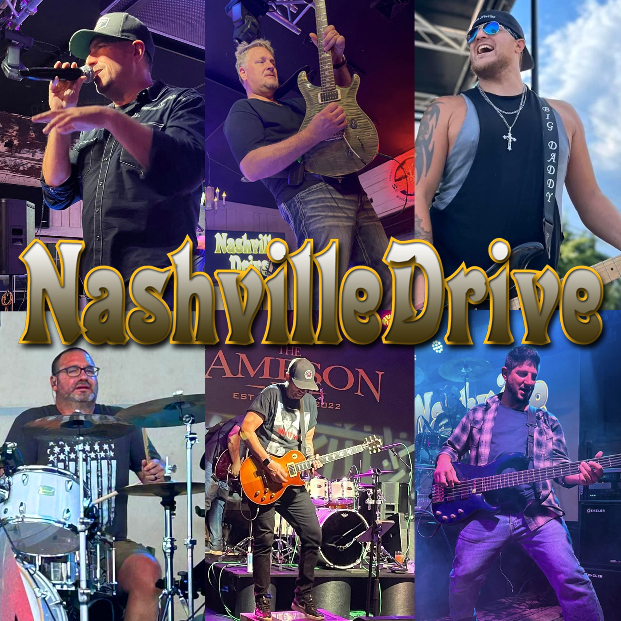 Nashville Drive
