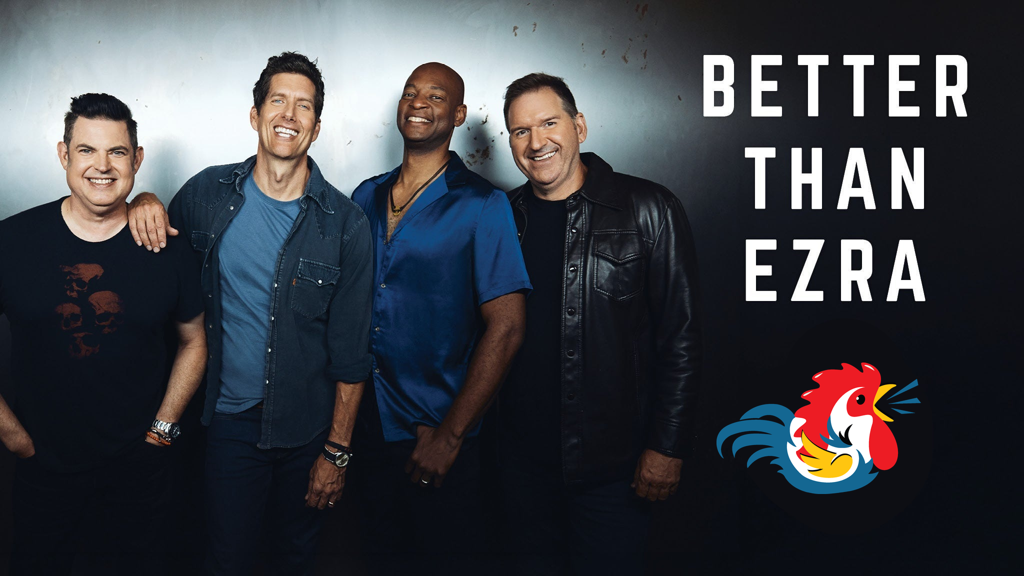 🎸 Better Than Ezra Live at the 2026 Hebron Harvest Fair! 🎡
