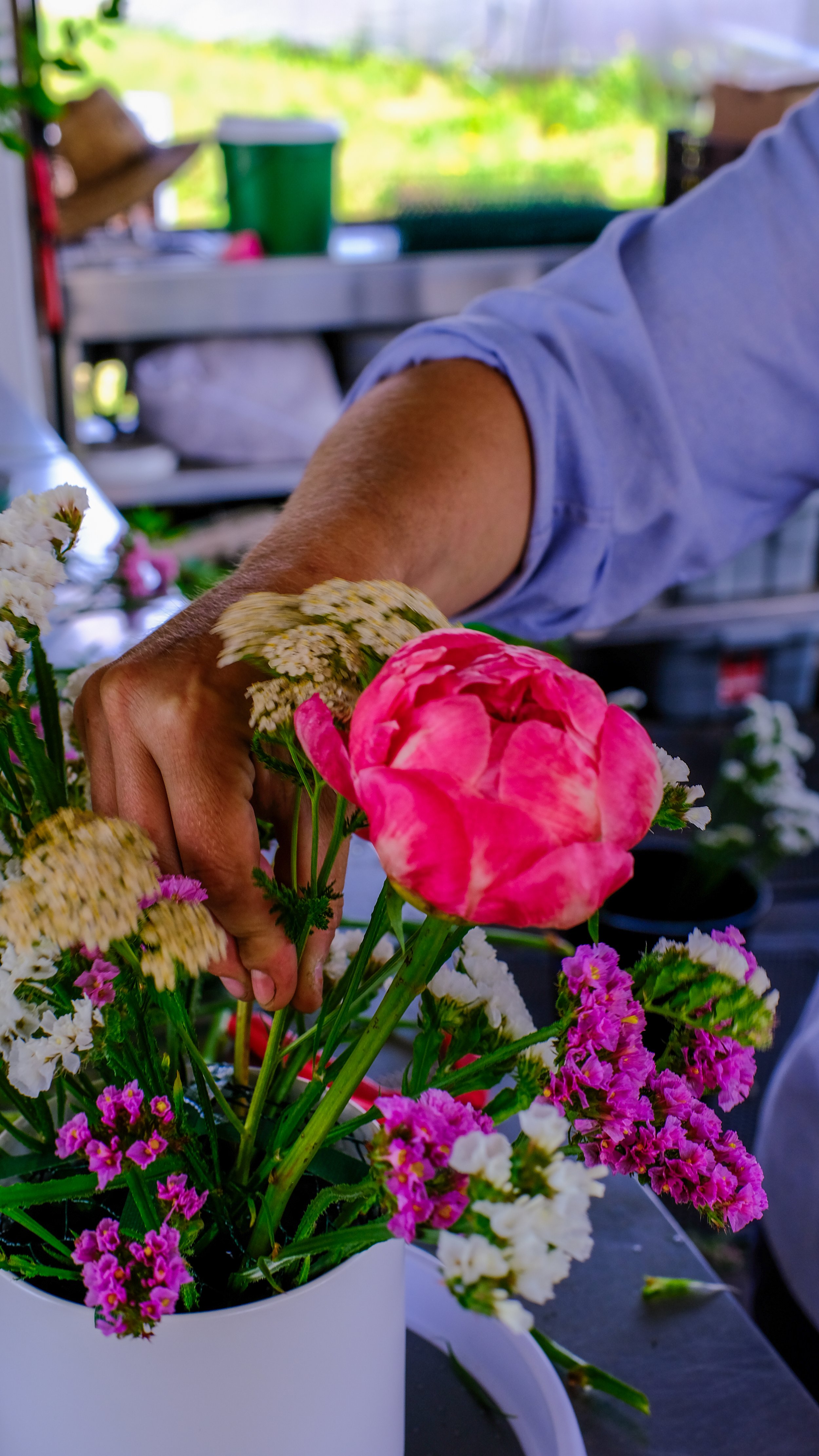 Mother's Day Workshop