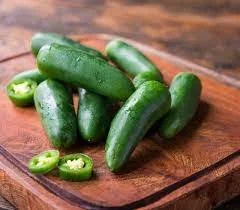 Sweet Pepper - Nadapeno