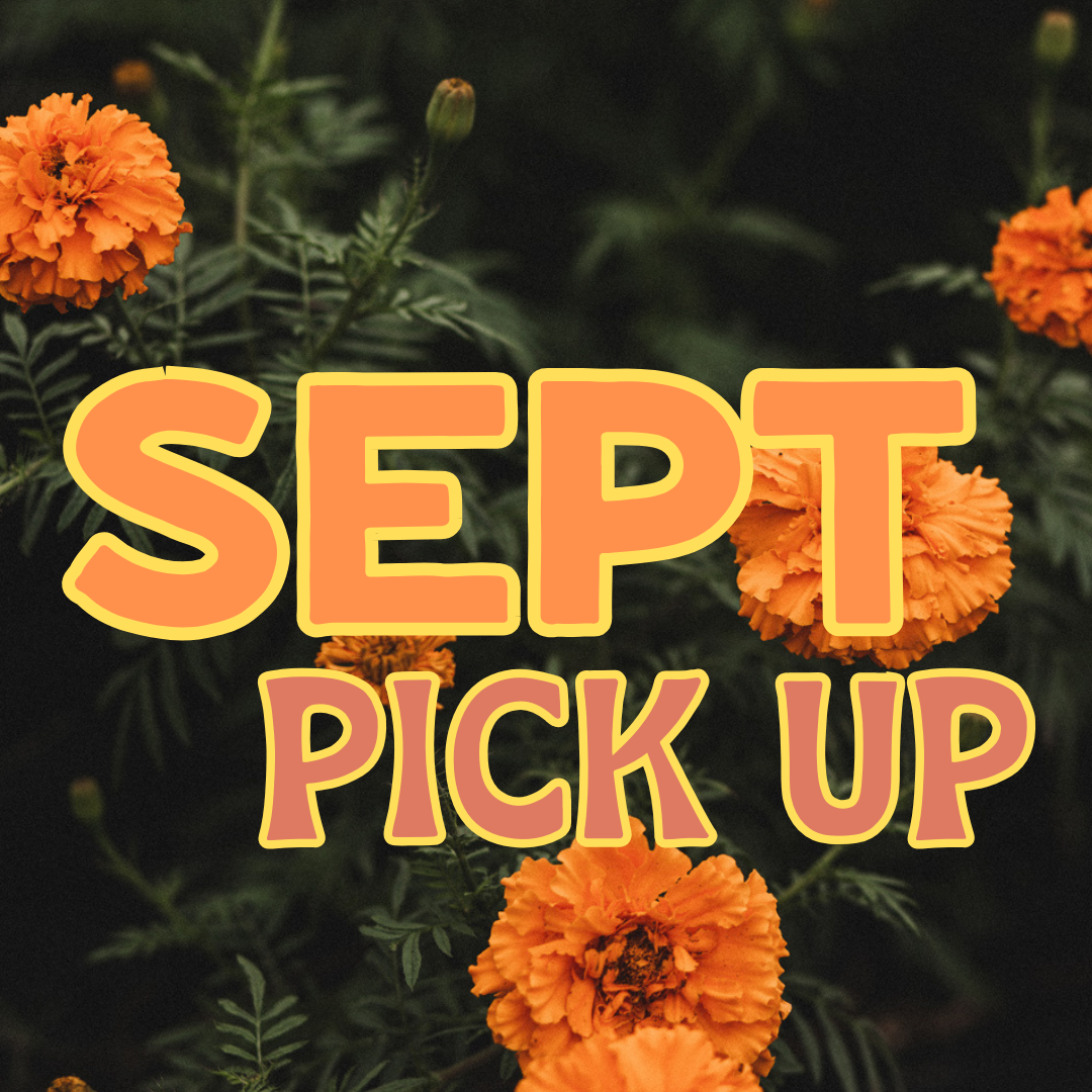 September - Pick Up