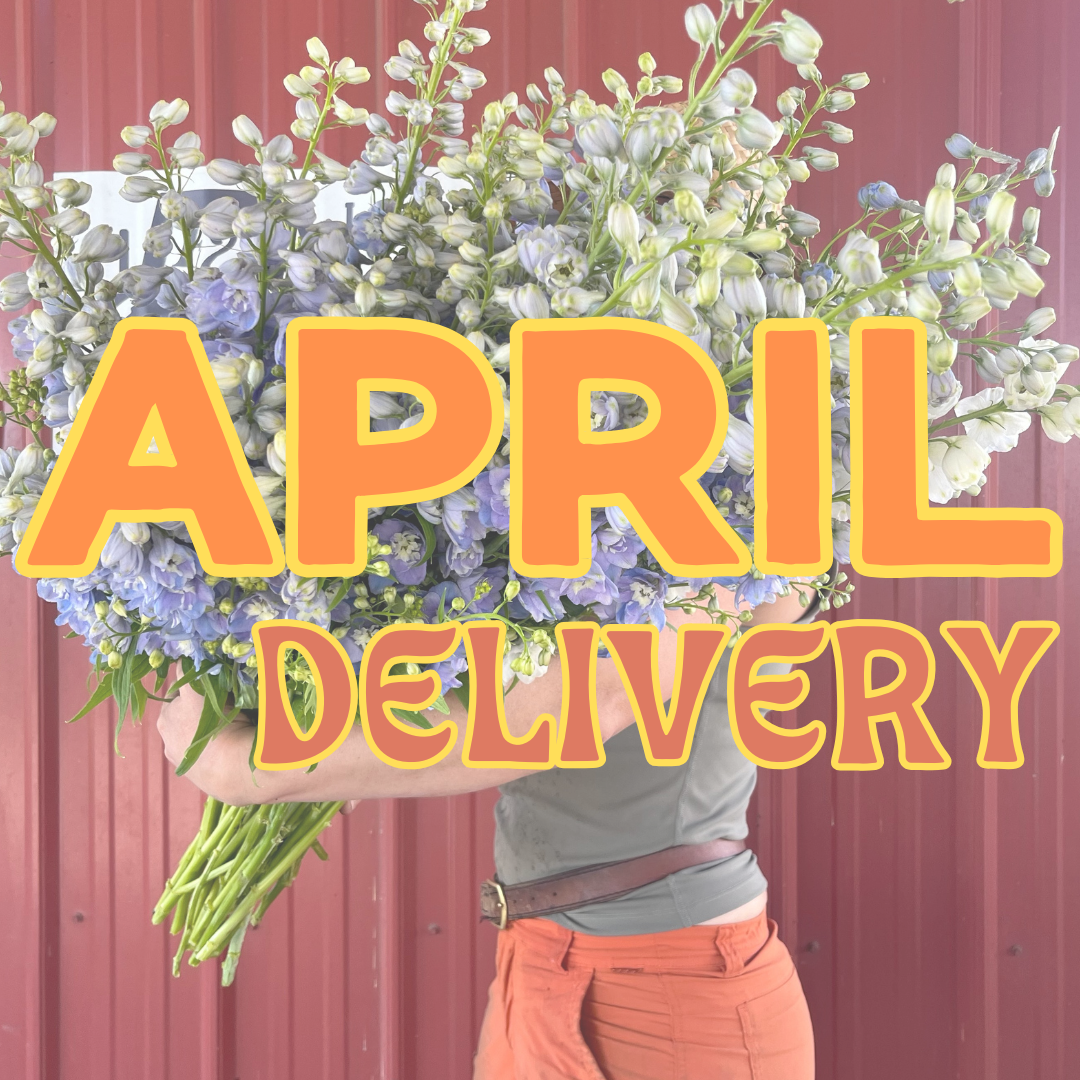 APRIL Delivery