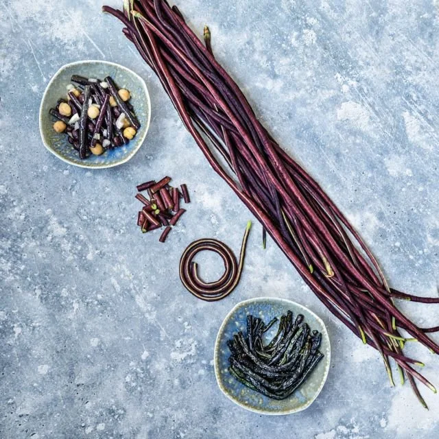 Bean - Asparagus Red Podded Bean