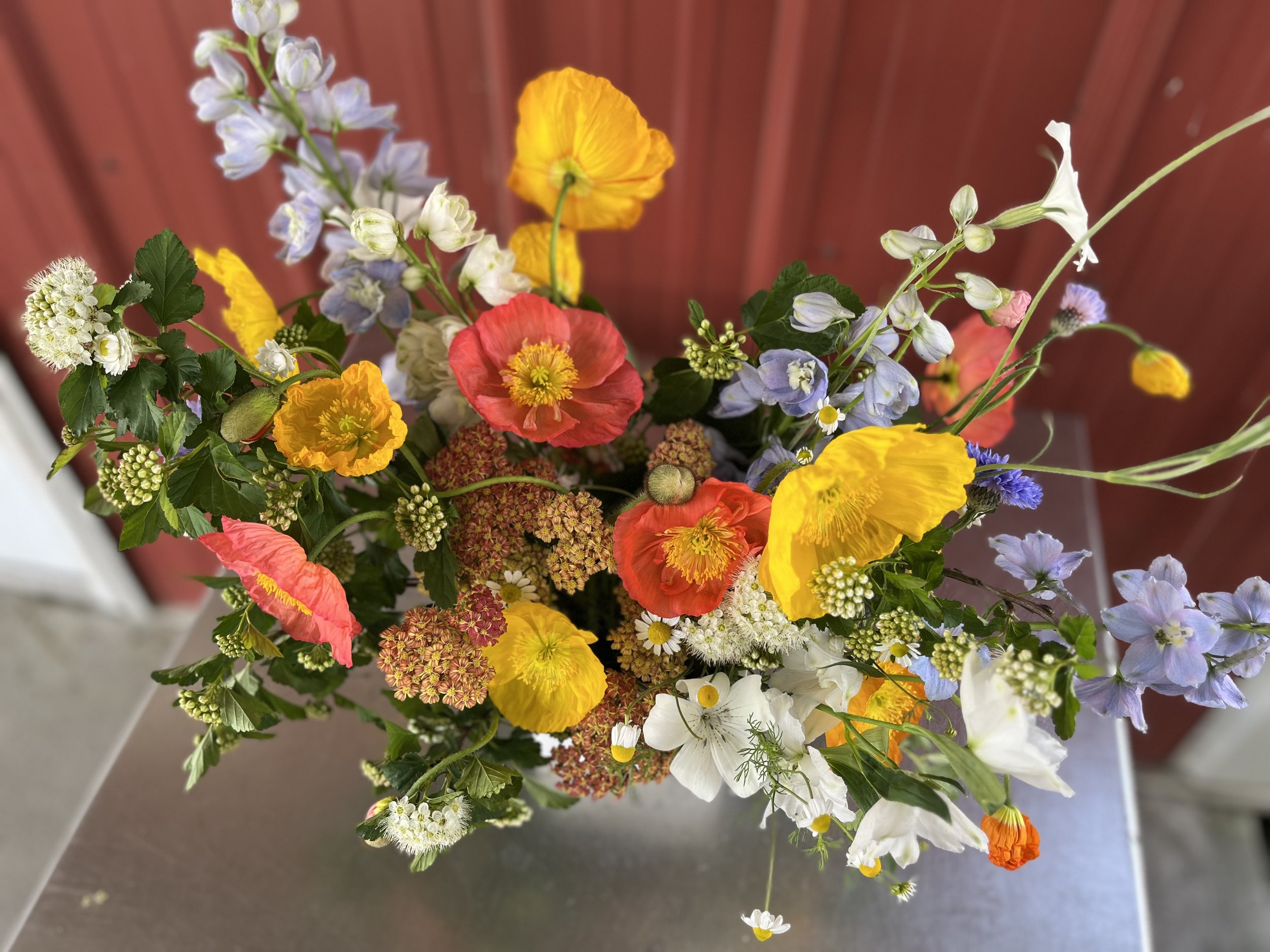 April Floral Design Workshop