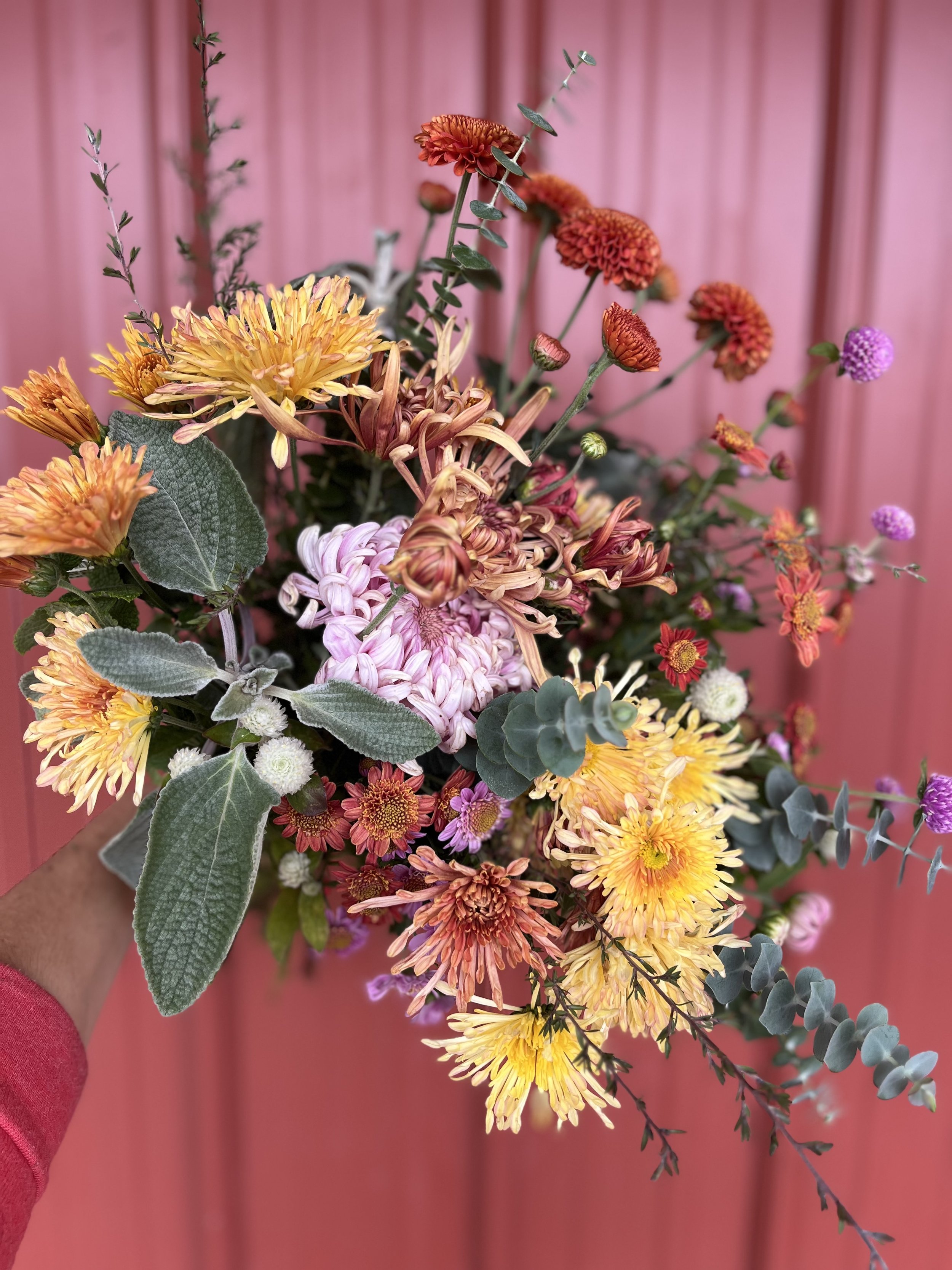 Thanksgiving Bouquet