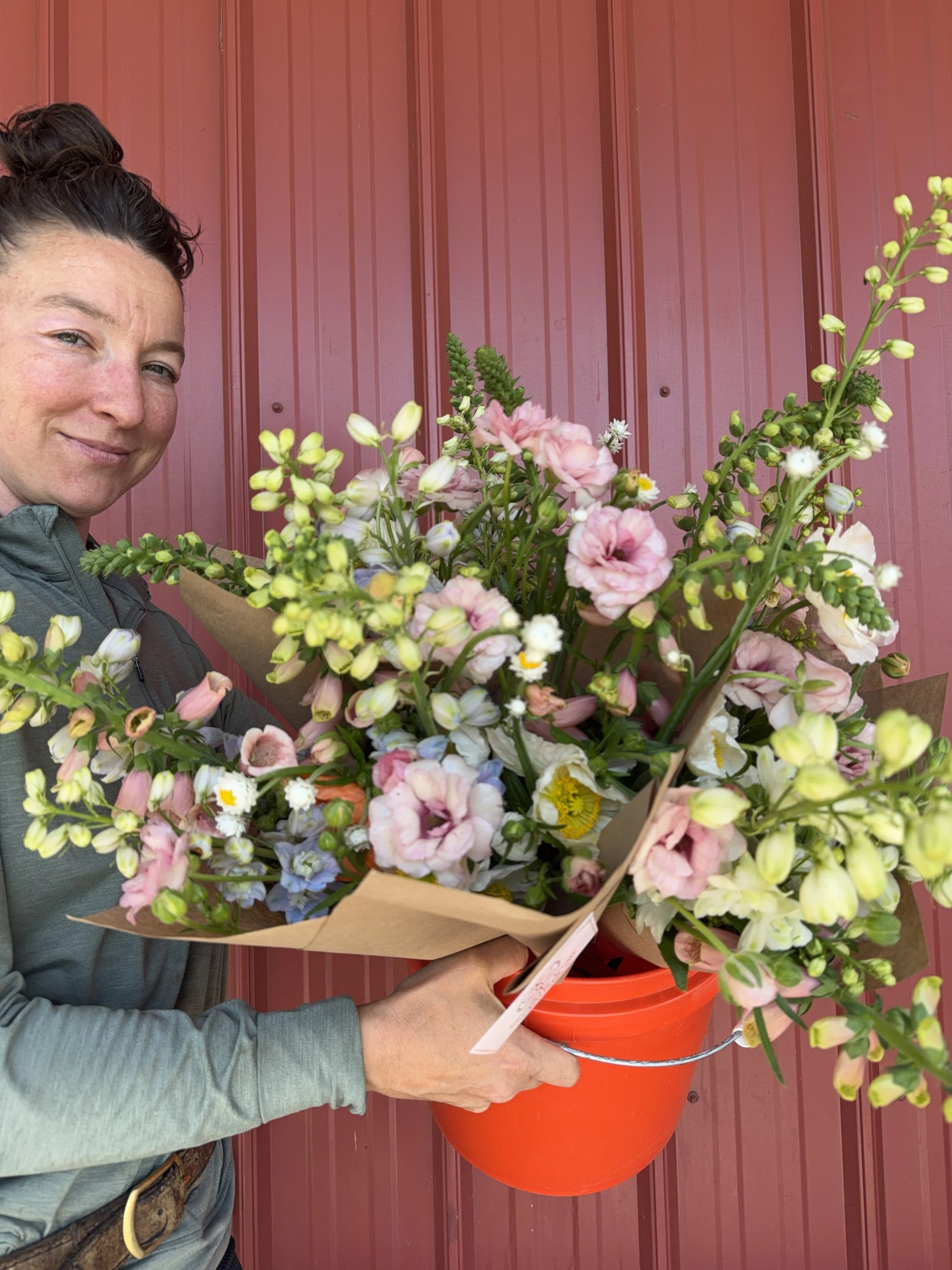 April bouquets