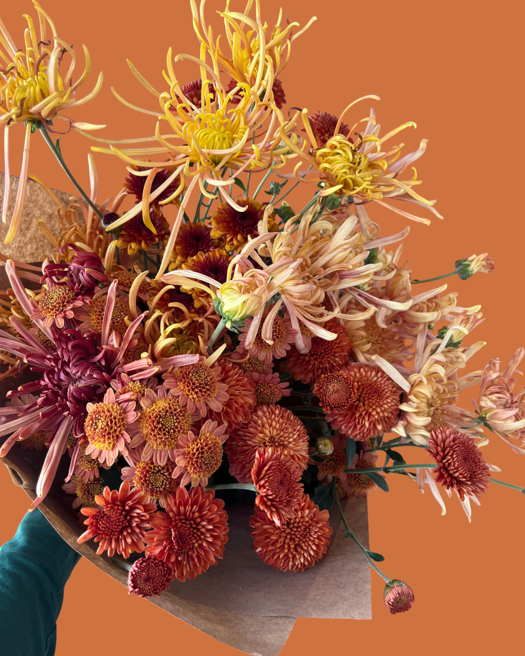 Thanksgiving Bouquet