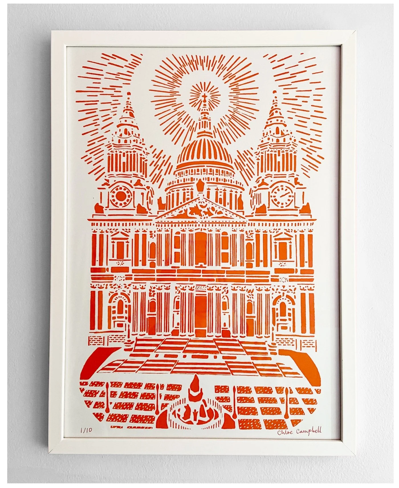 %282%29+The+West+Elevation+of+St+Paul%27s+Cathedral%2C+Limited+Edition+Print+%28A4%29.+%28Product+Image%29.jpg