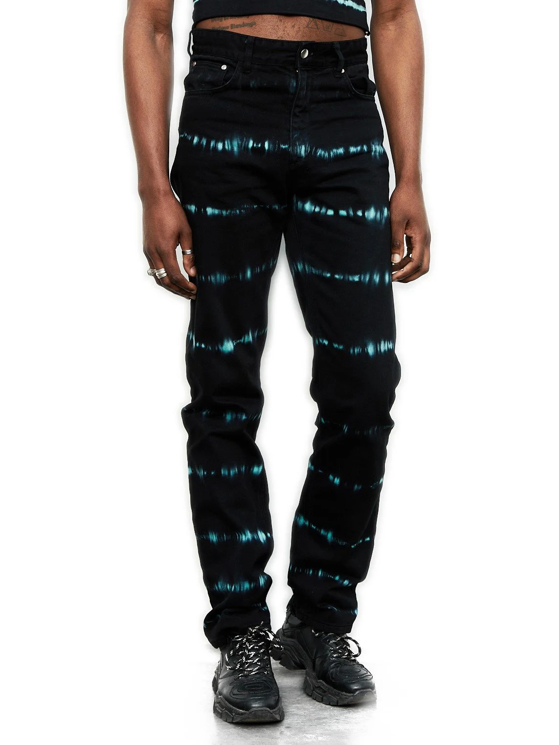 TIE AND DYE JEAN — AVELLANO | Official 