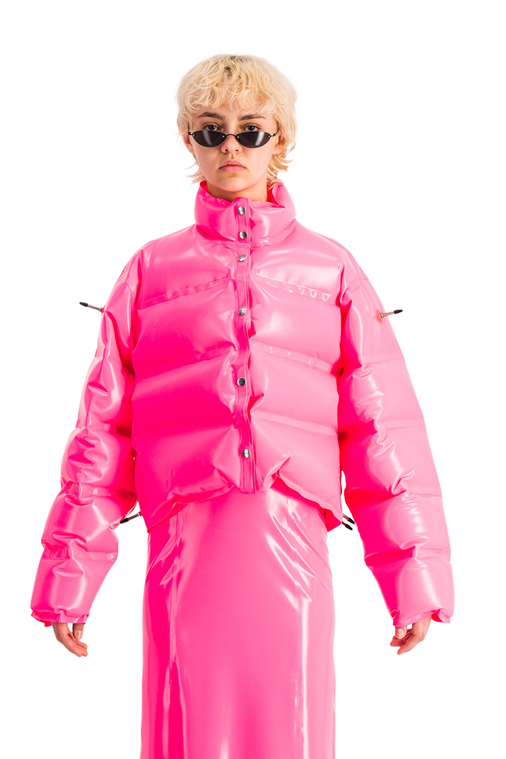 Inflatable Puffer Jacket