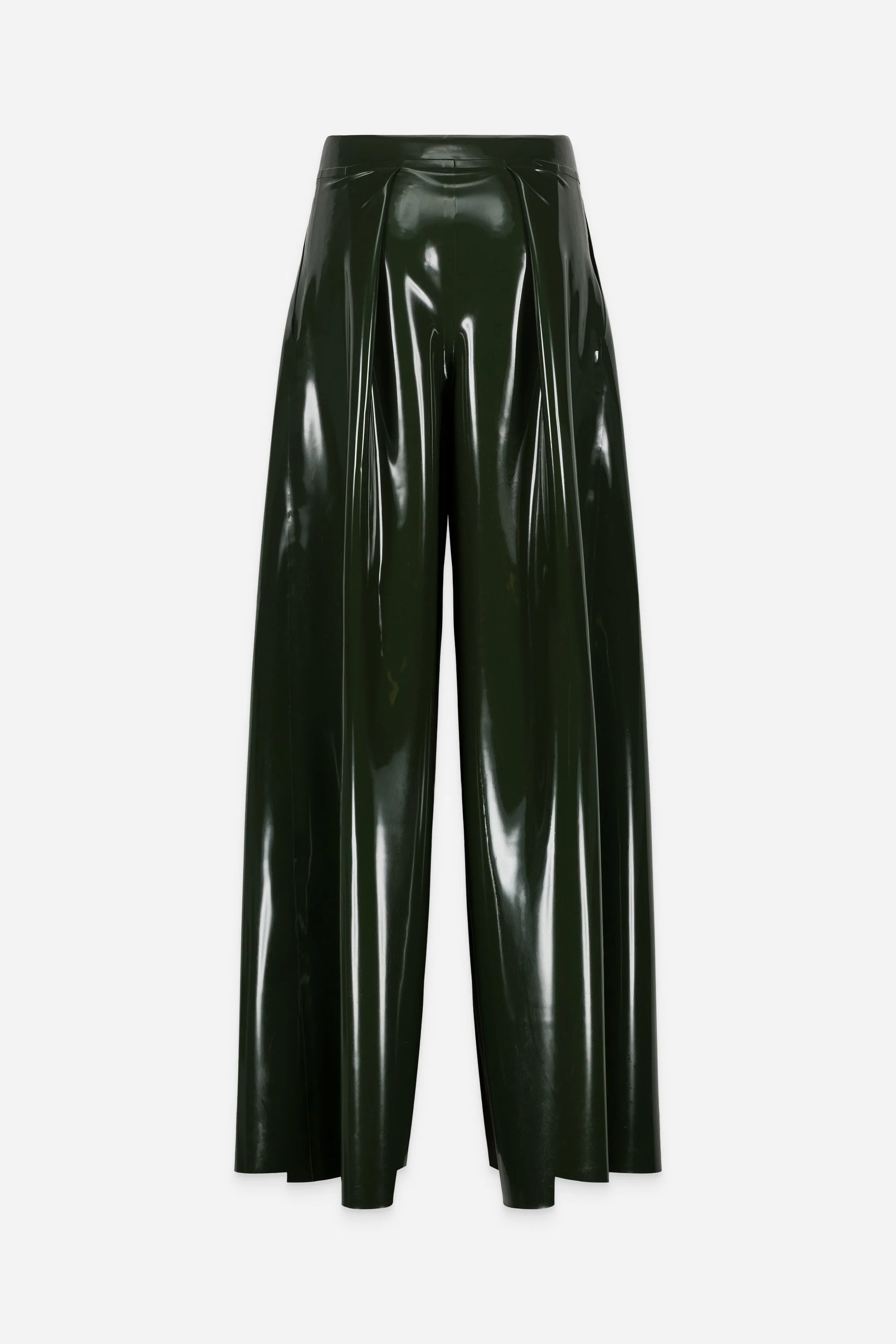 pantalon à pince large vert 2.jpg