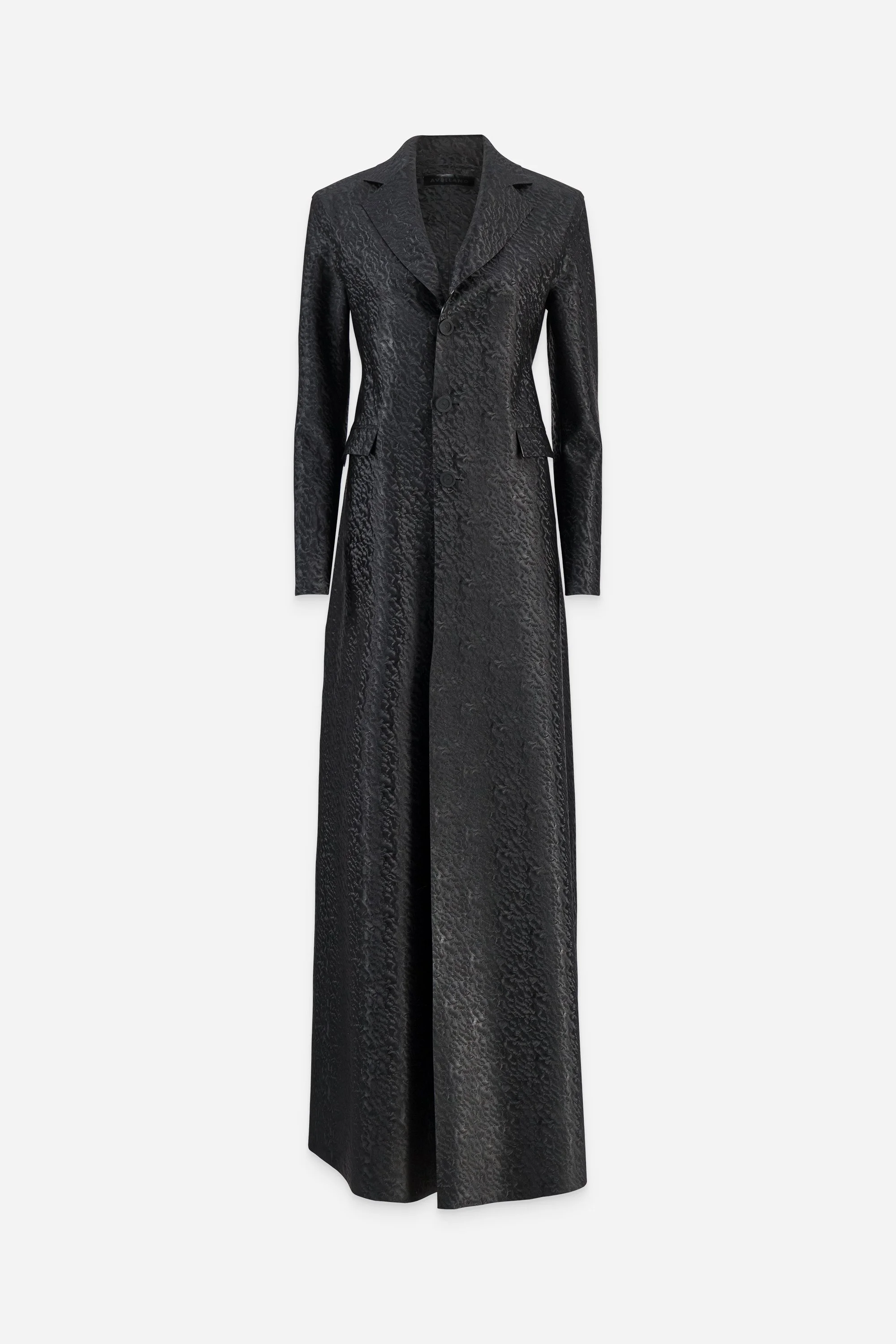 SAMPLE LATEX COAT
