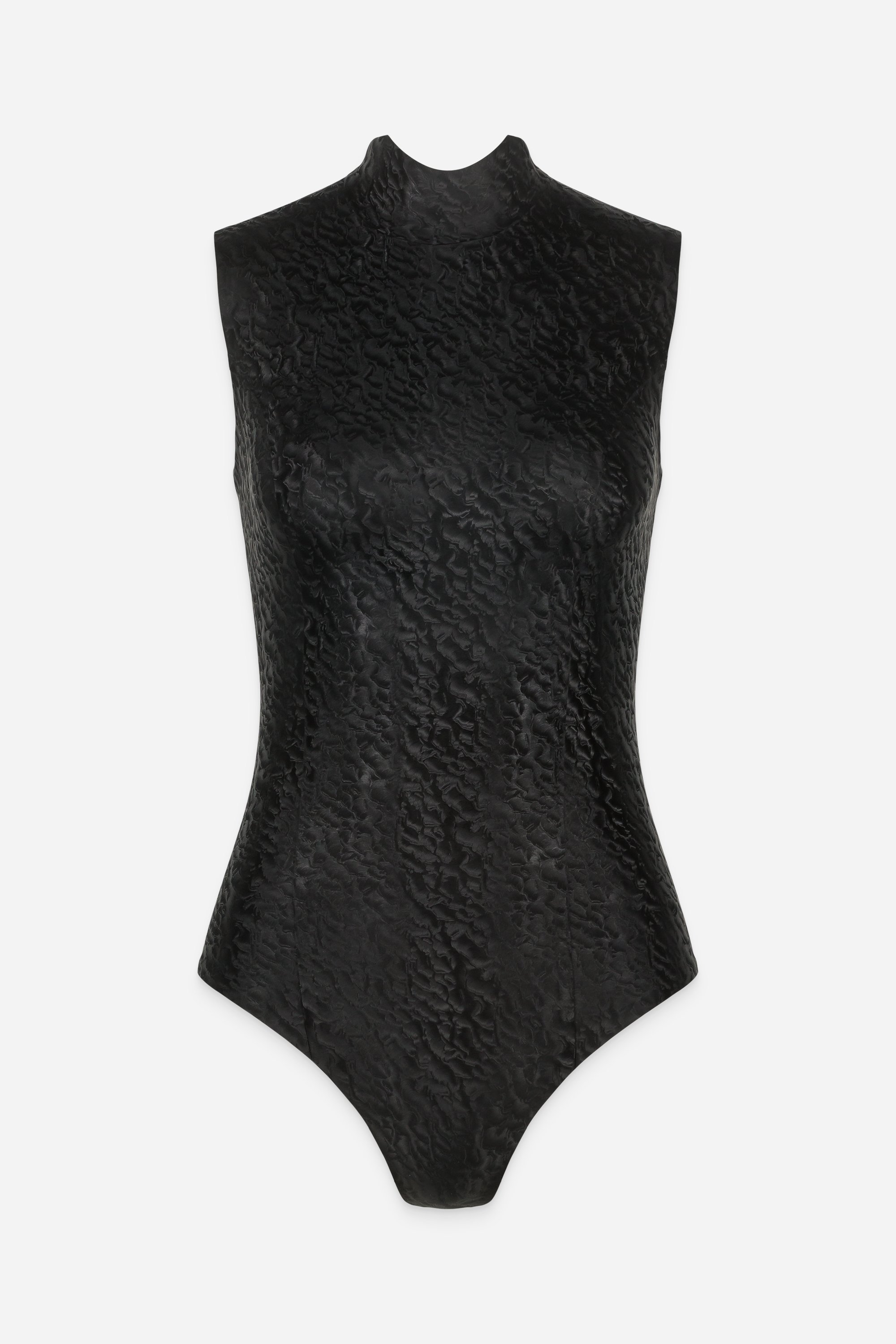 LATEX BODYSUIT