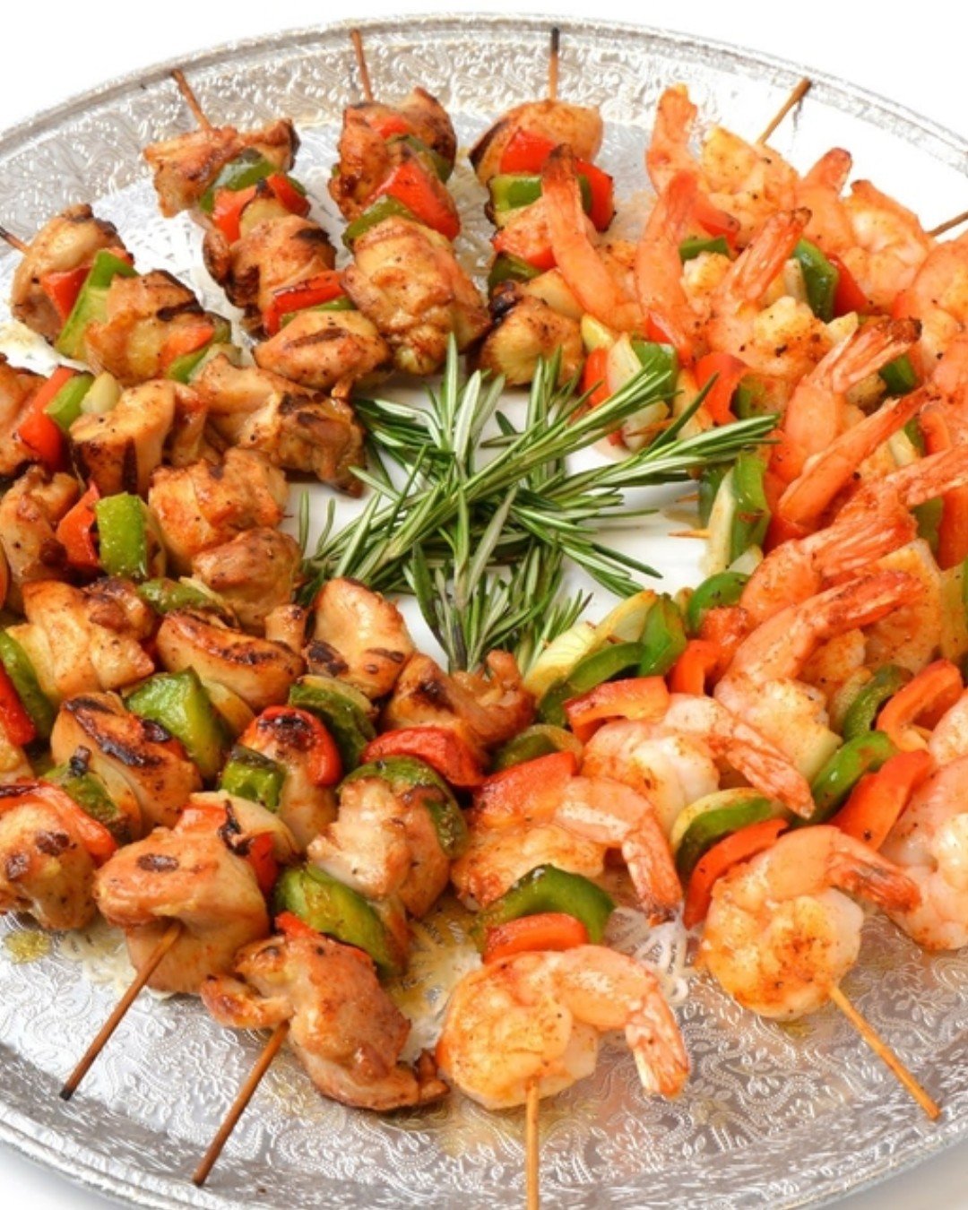 There are parties for hosting and we're here to make it easier. 

Our savory skewers from our catering menu are a hit with guests. Browse our catering menu and order online via the link in our bio. 

#catering #bethesda