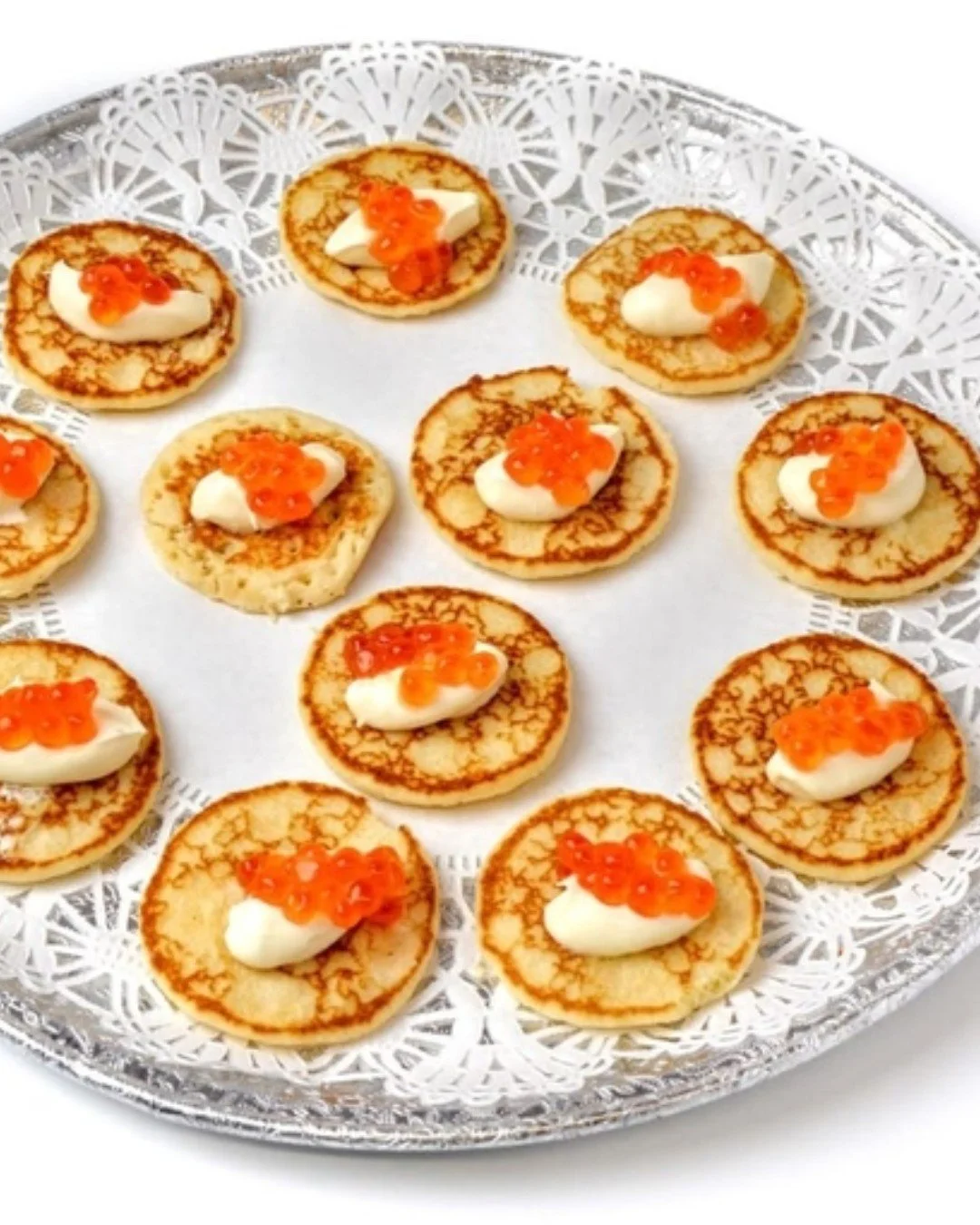 Our catering caviar and blinis offers an elegant option for any gathering. 

Visit our website to place catering orders for the holidays. 

#caviar #catering #bethesdamd