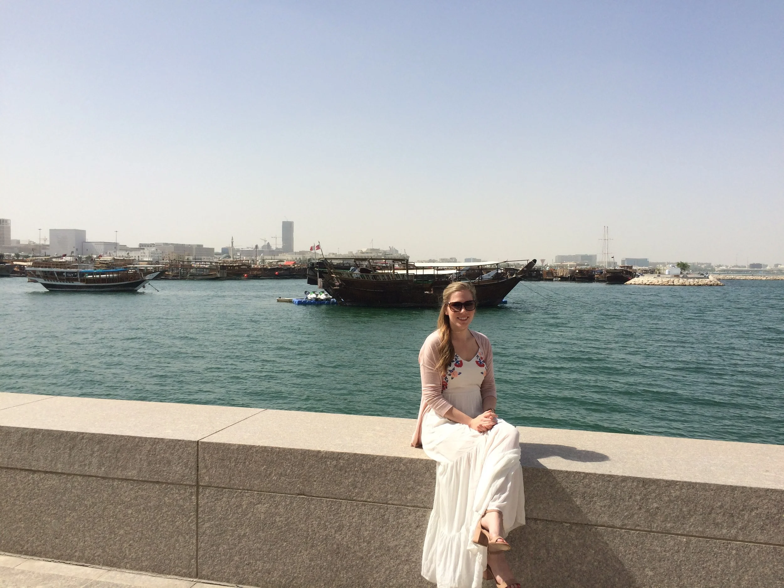 Inspiration from My Trip to Doha, Qatar