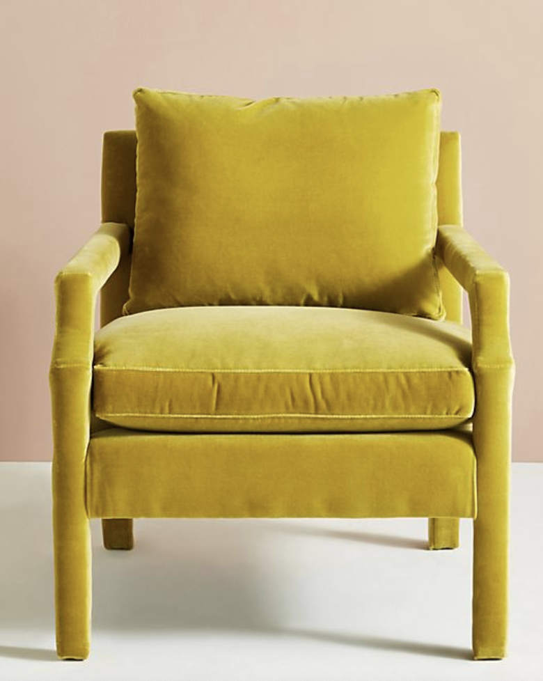 Chartreuse Chair