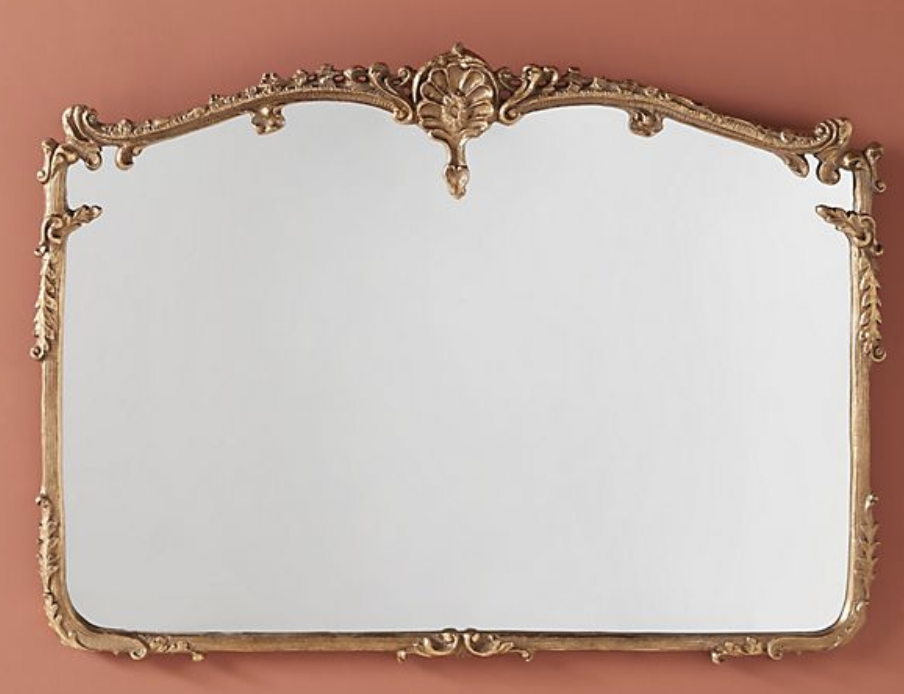 Vintage Mirror