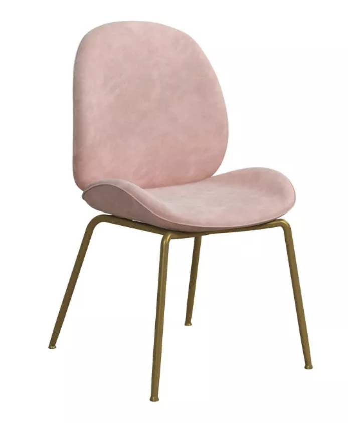 Pink Desk Chair