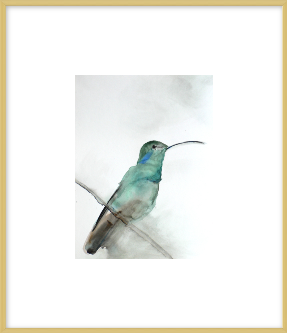 Art- Hummingbird