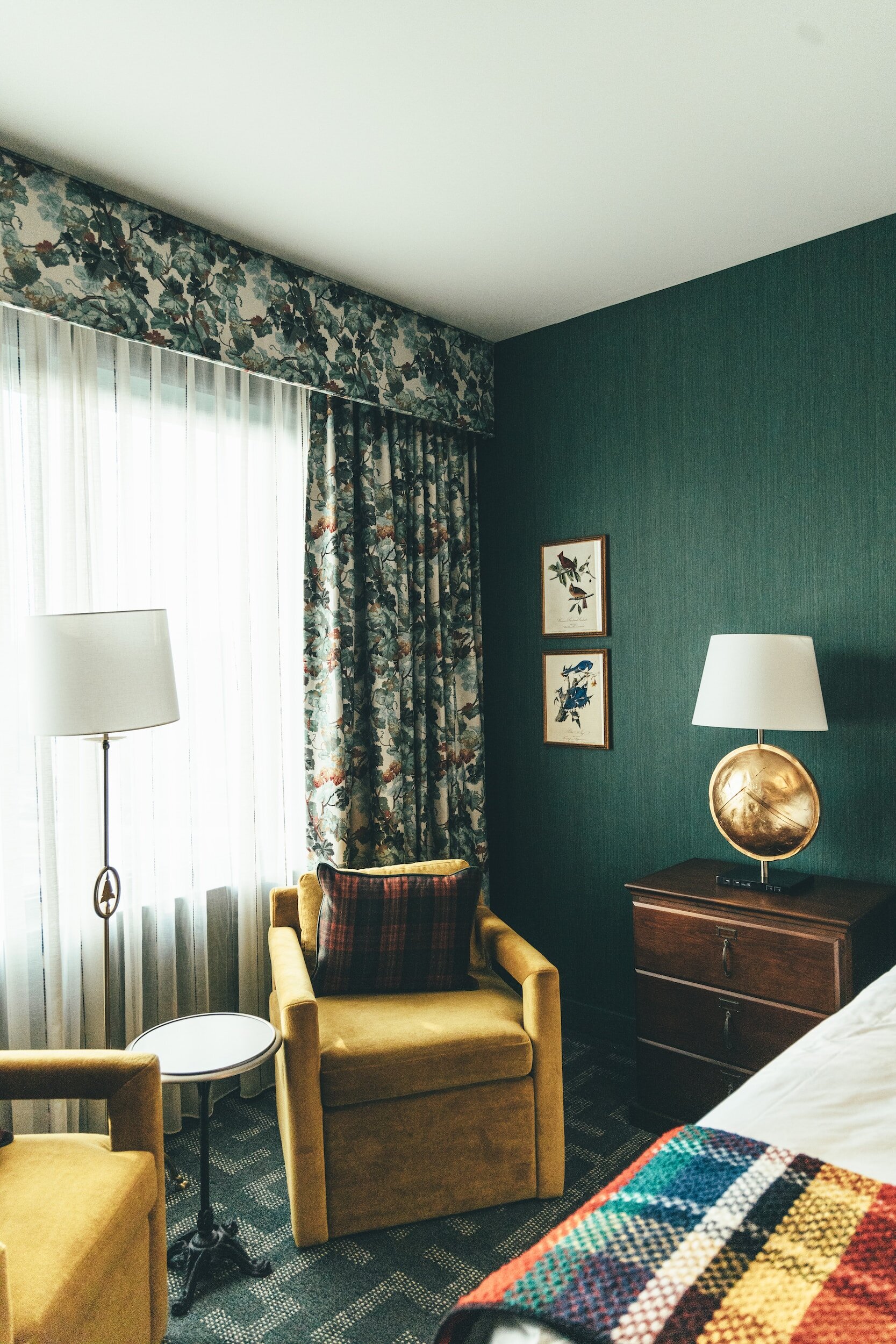 Embracing Comfort and Style: Decorating a Bedroom with Wall-to-Wall Carpet