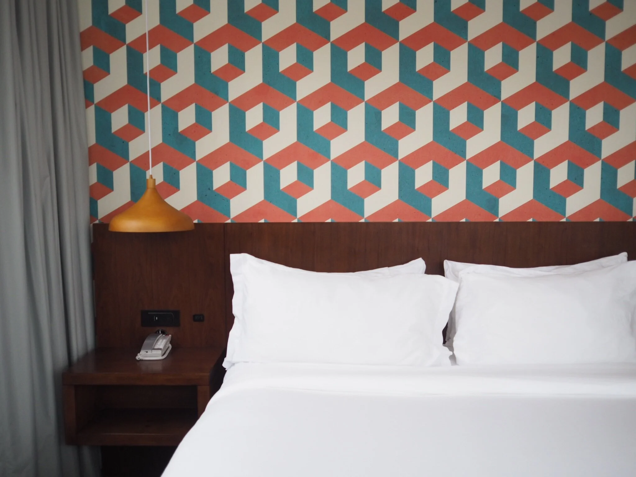 Elevate Your Bedroom Decor: A Guide to Incorporating Wallpaper