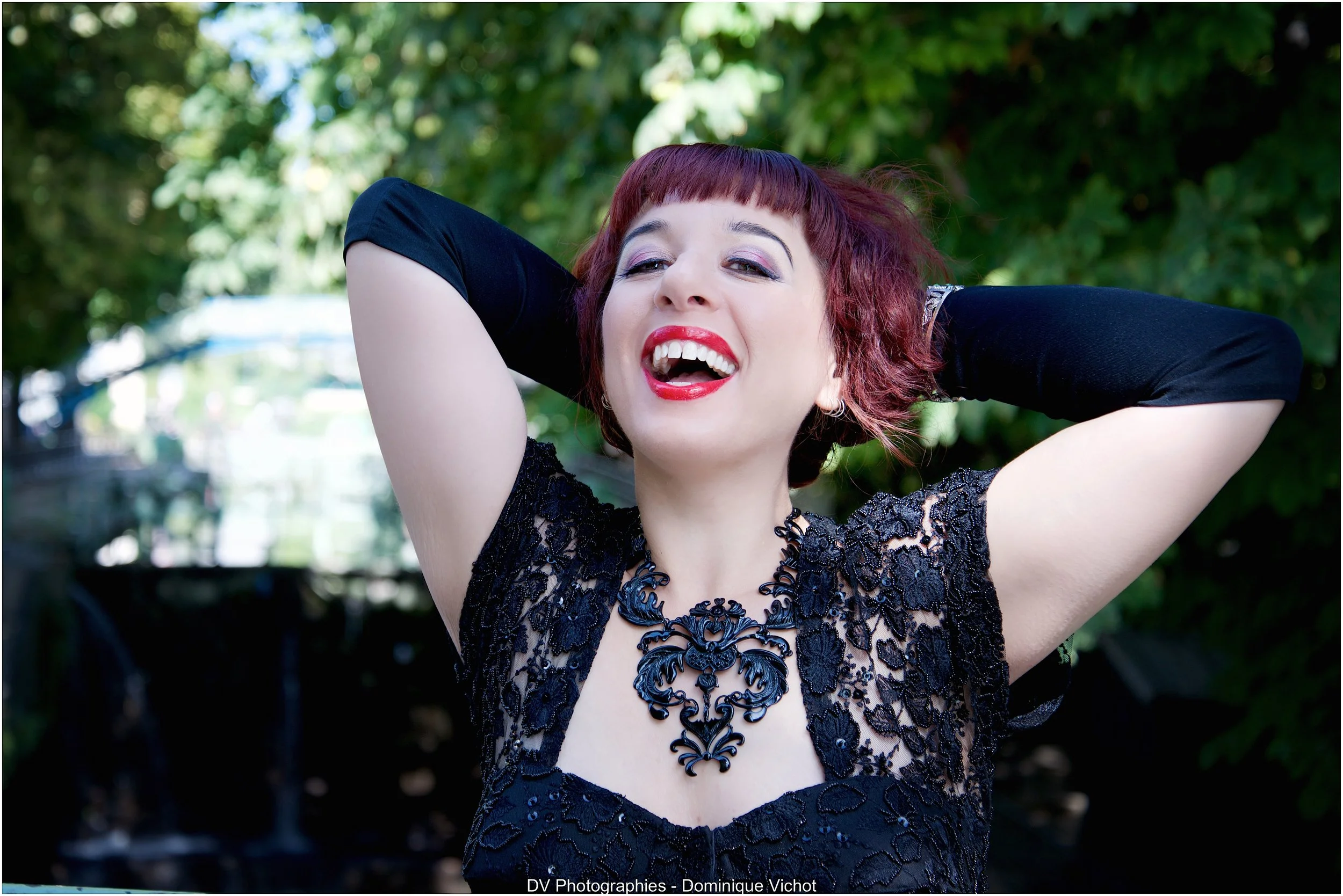 Be Bold with Babette de la Butte