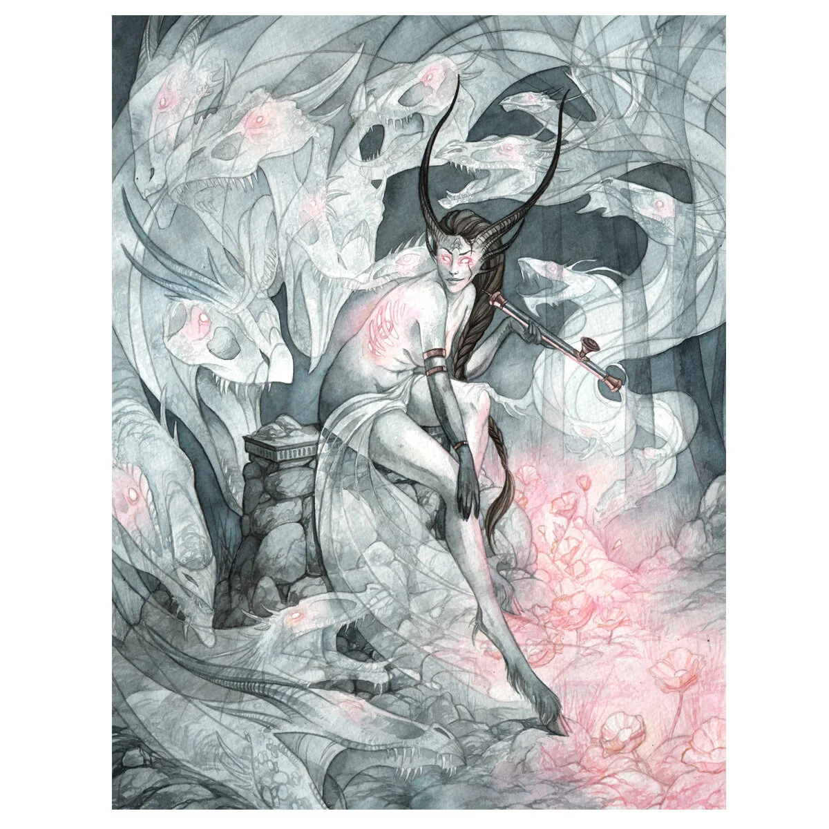 Chasing the Dragon, 2018