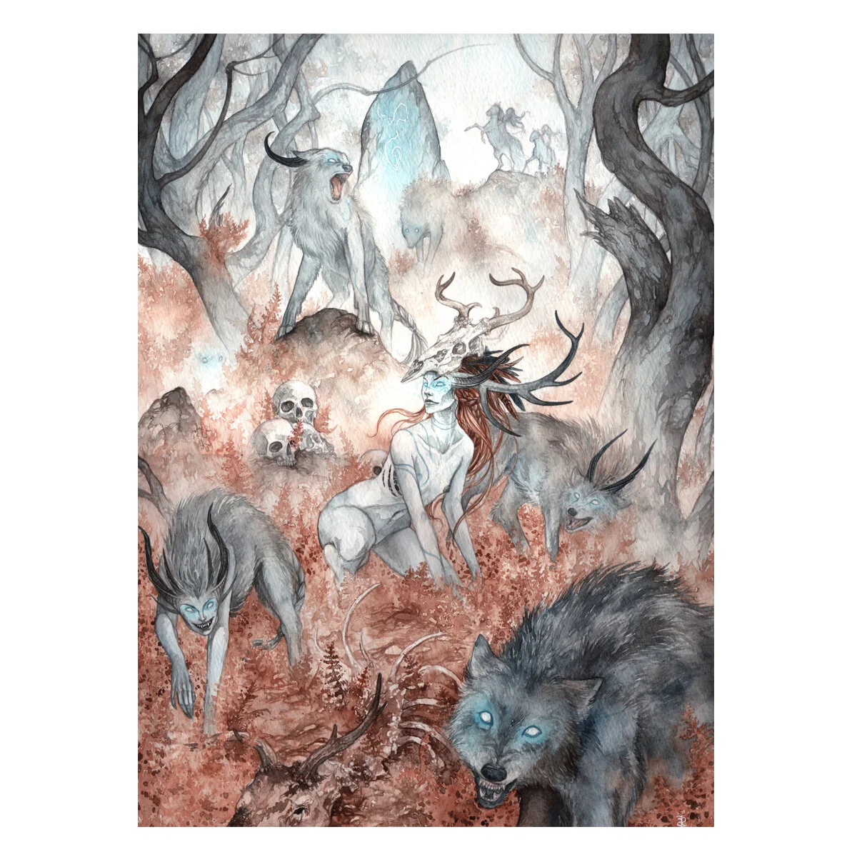 The Wild Hunt, 2019