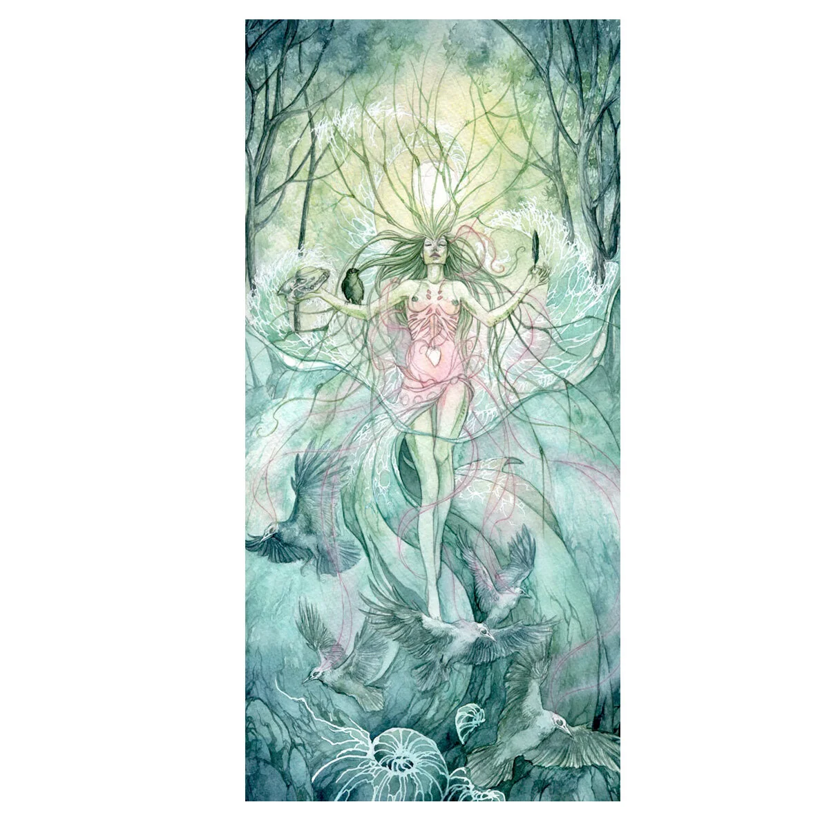 Shaman, 2018