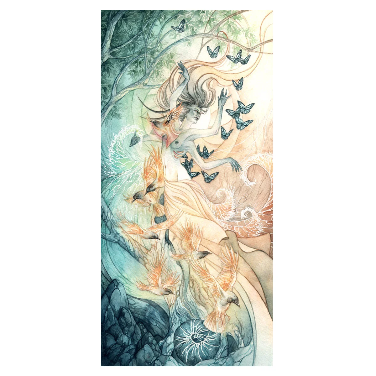 Magician, 2018