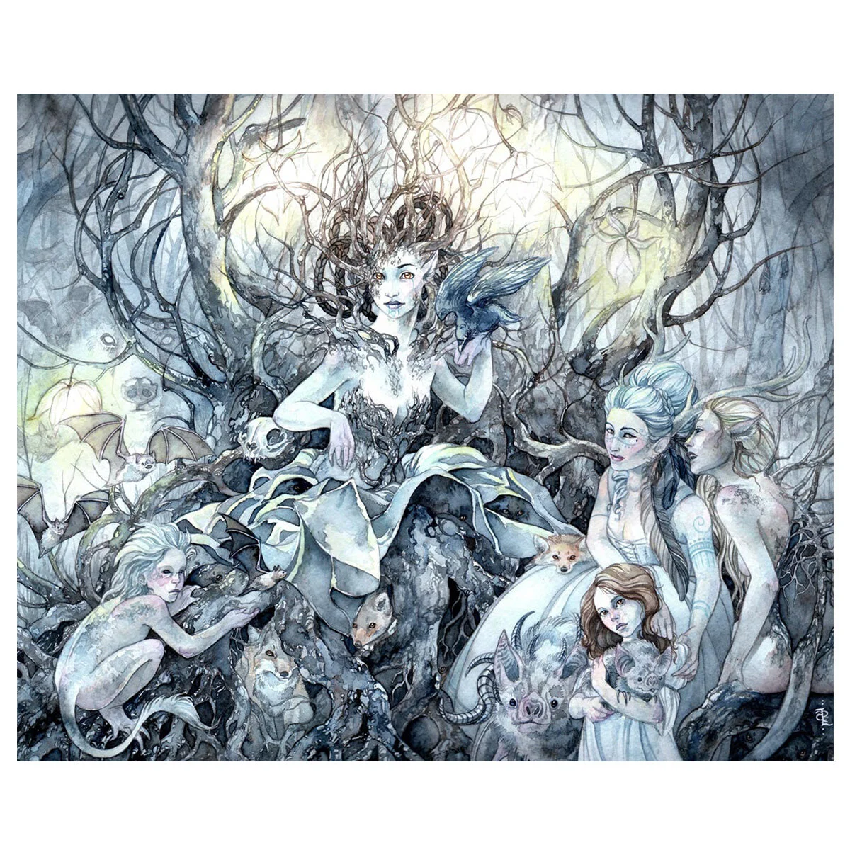 Unseelie Queen, 2018