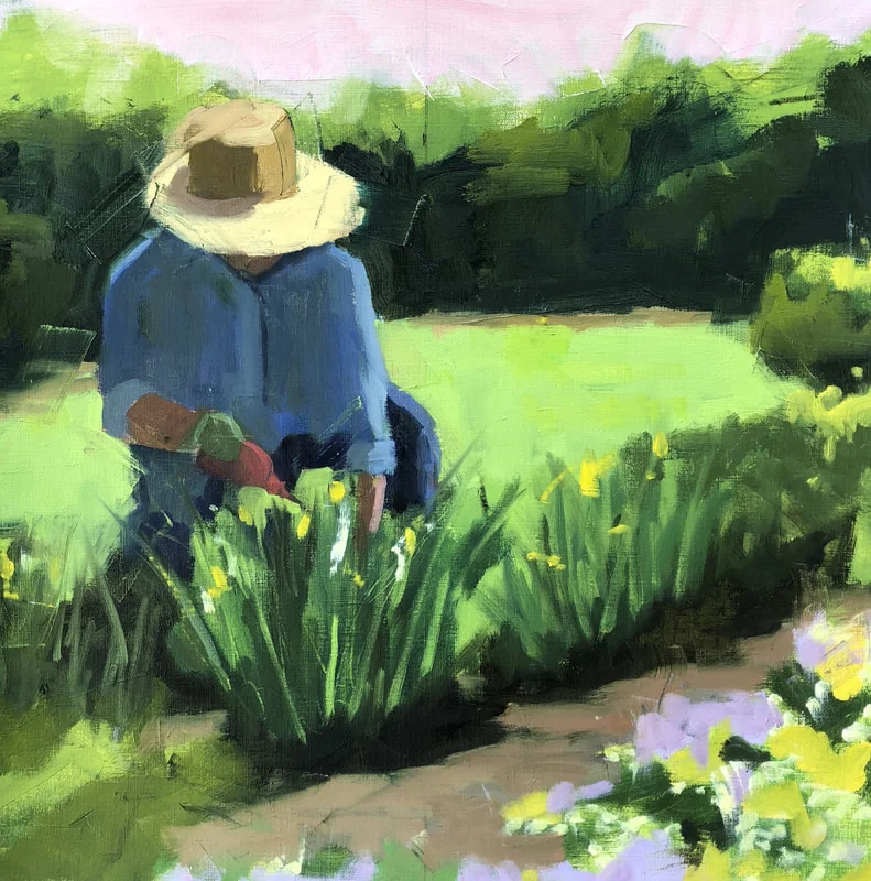 Spring Clean Up