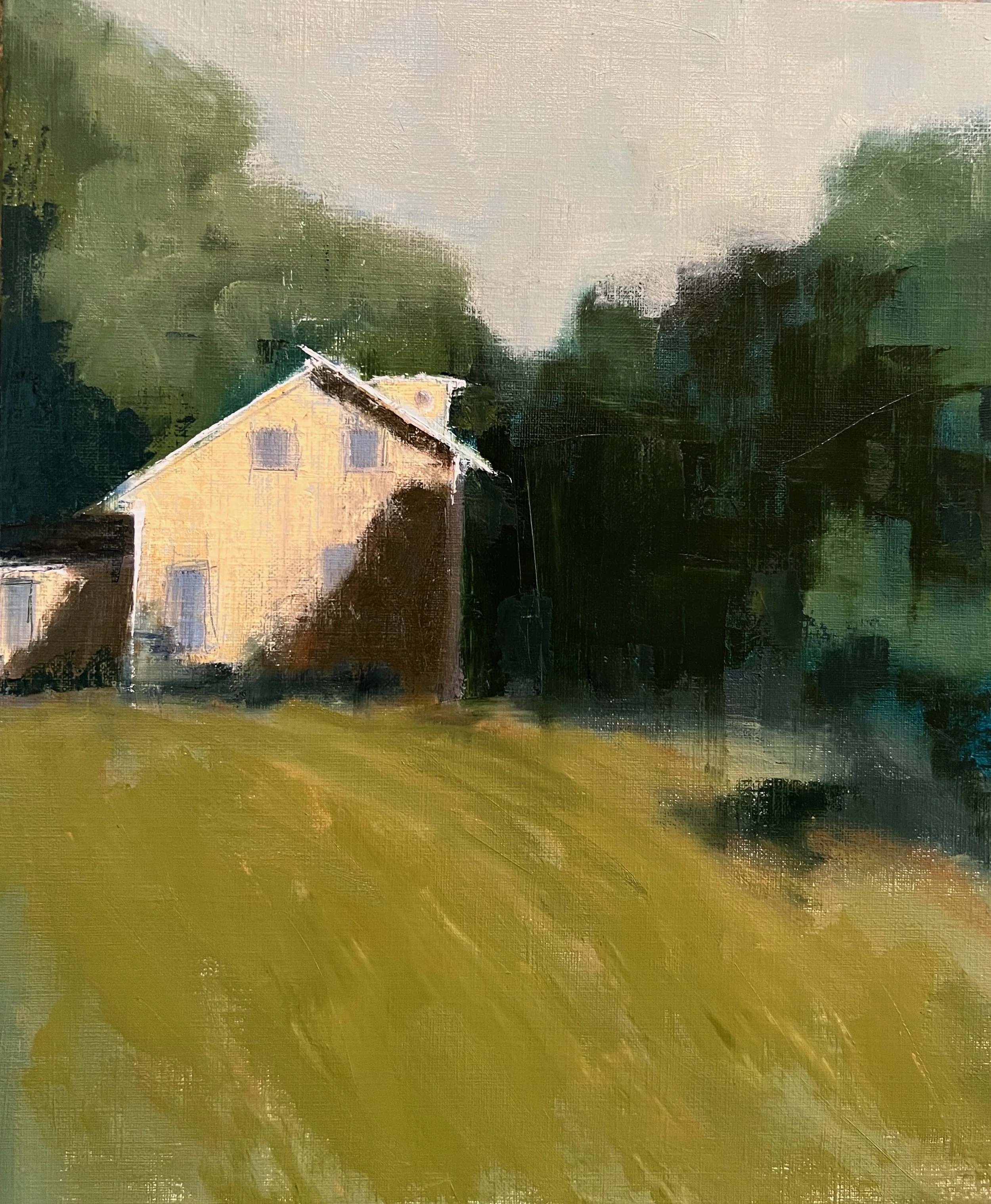 Tucked Away Barn