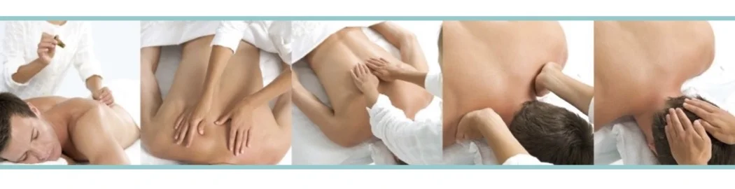 aromatherapy back massage in Bristol