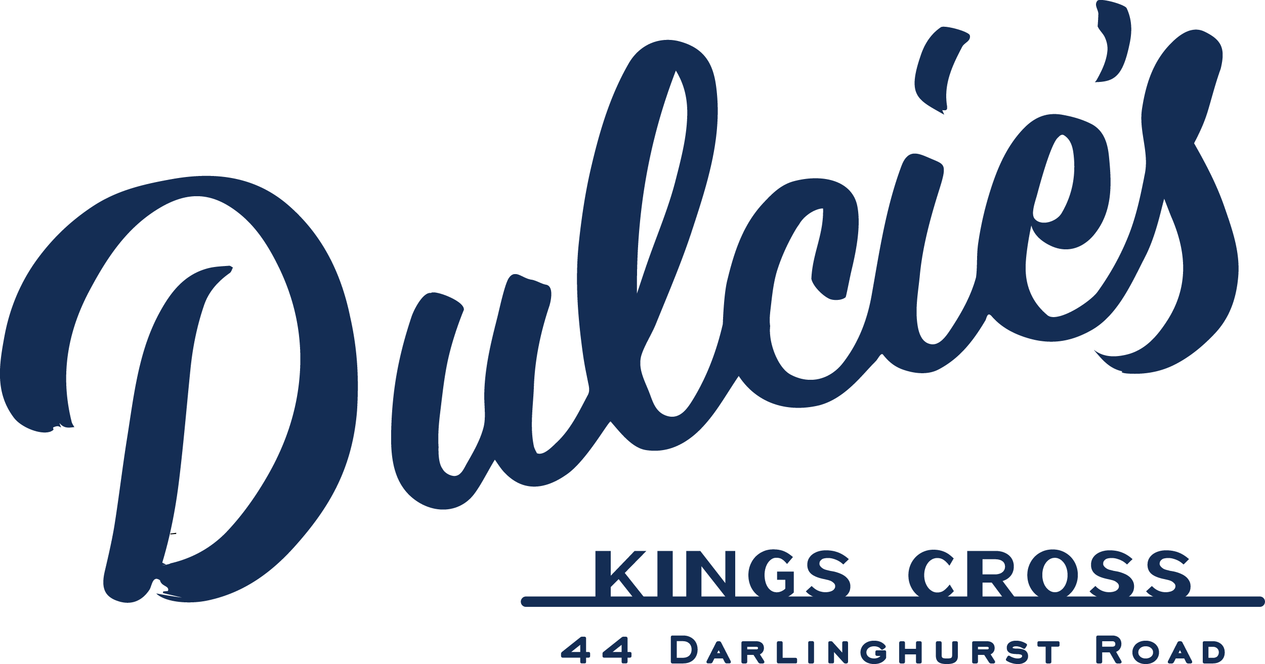 Dulcie&#39;s Kings Cross