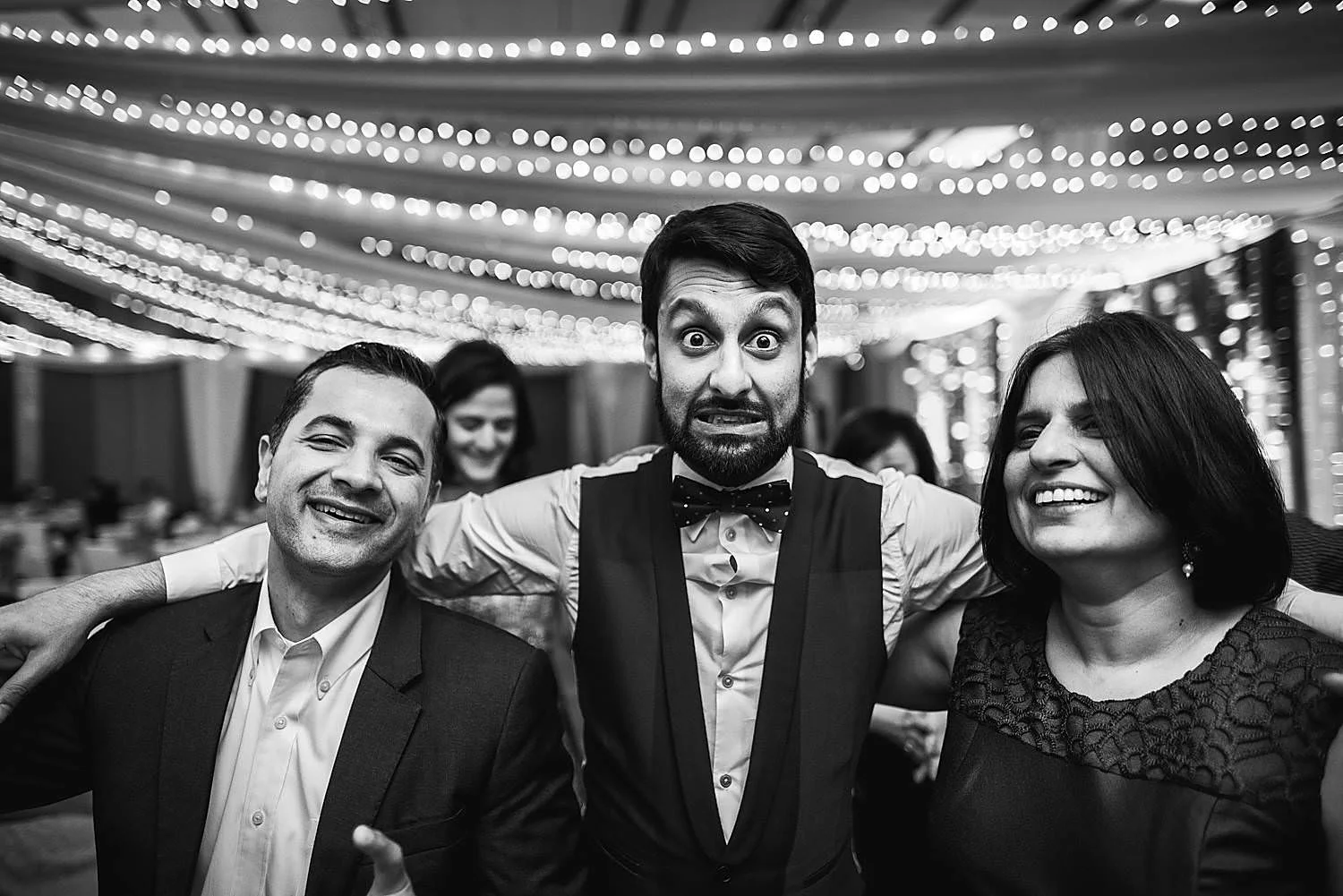 After Party Picture Reception