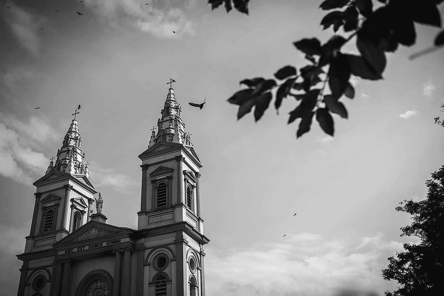 St. Patricks Church Wedding